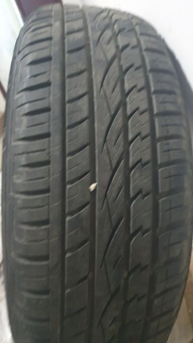 Anvelope allseason 235.60.18 Continental Cross Contact si Hankook 4S2