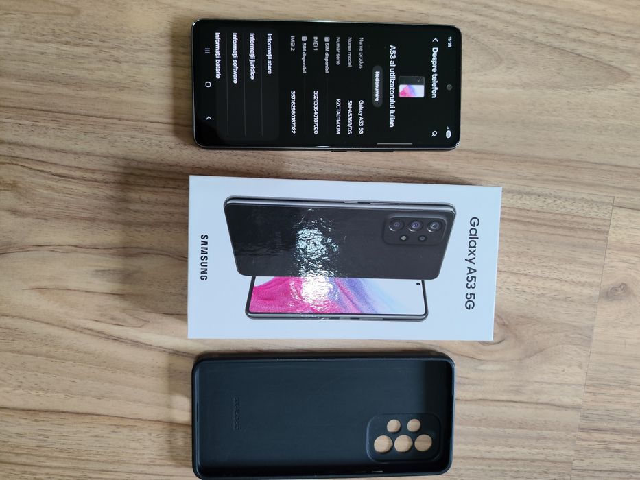 Telefon (smartphone) Samsung A53