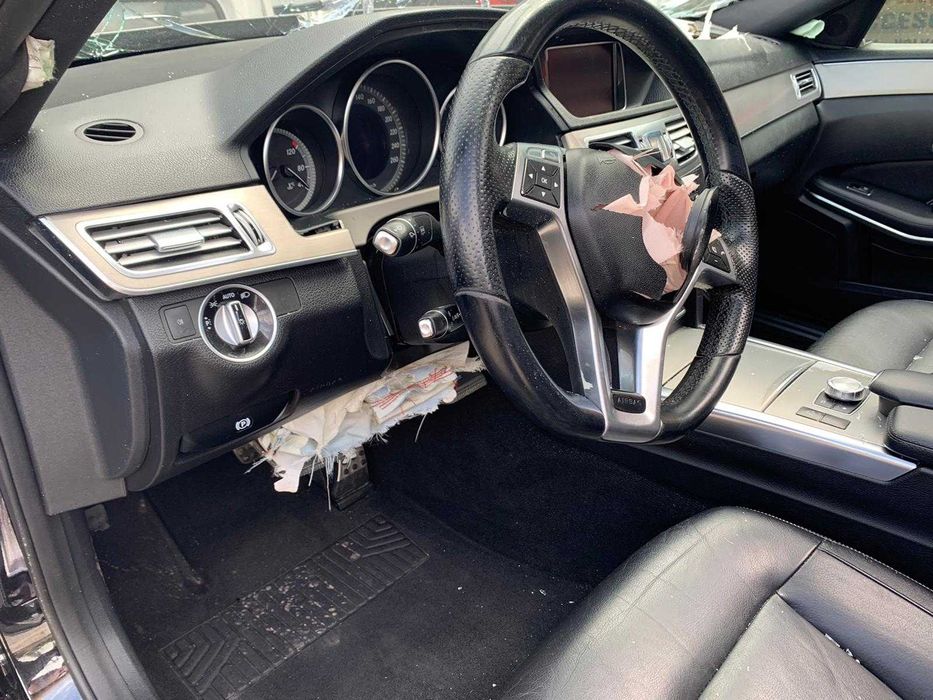 Dezmembrez mercedes e class w212 facelift euro 6/bara amg/far ils/