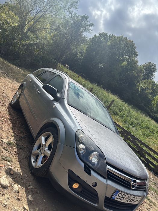 Opel astra H an 2007  6 trepte !!