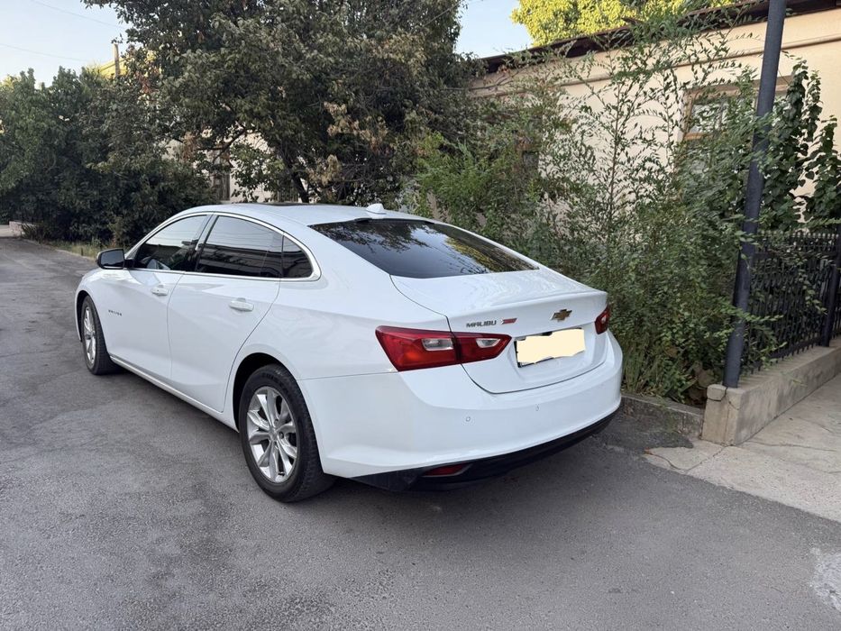 Malibu 2, 1,5 turbo yili 2020