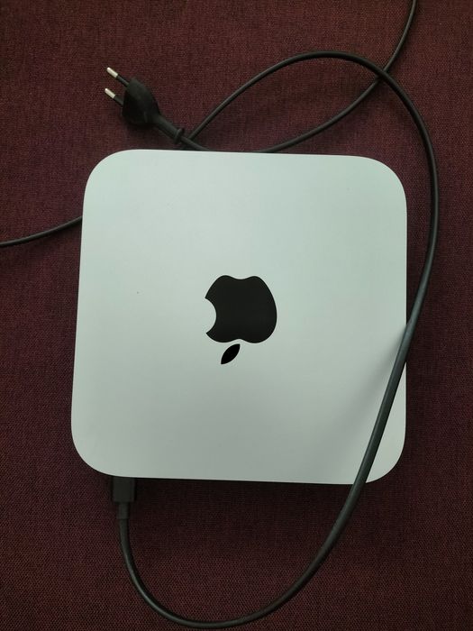 Mac Mini (2023) cu M2 Pro, 16GB RAM, SSD de 512Gb. Bistrita • OLX.ro