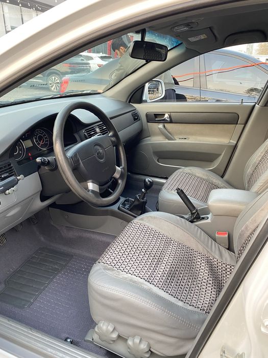 Chevrolet Lacetti 2022