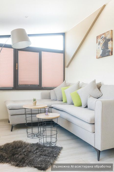 Дава се под наем Двустаен апартамент в Пловдив, Христо Смирненски - 70 кв.м за 498.27 € - Снимка #1