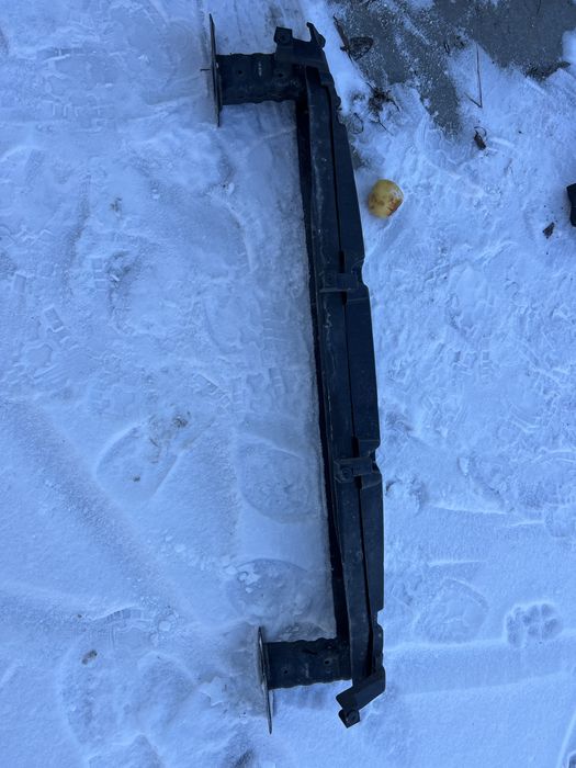 intaritura bara spate renault captur - motorina 2015