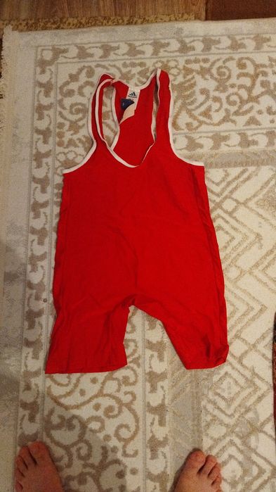 Форма таэквондо, борцовка