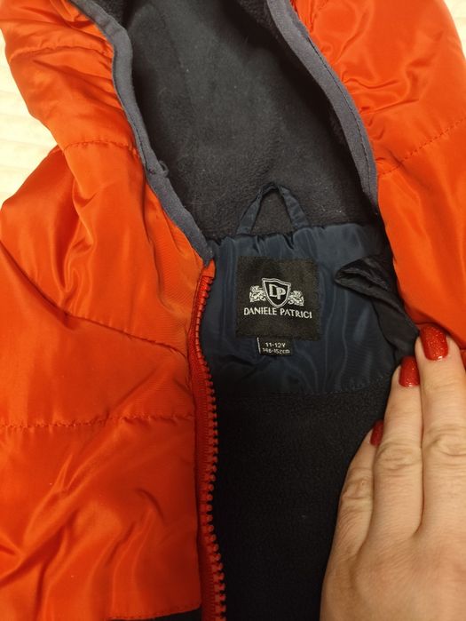 Куртка с комбенизоном