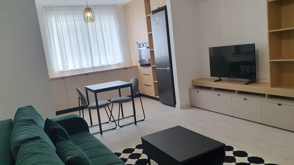 Închiriez apartament 2 camere Hils Brauner