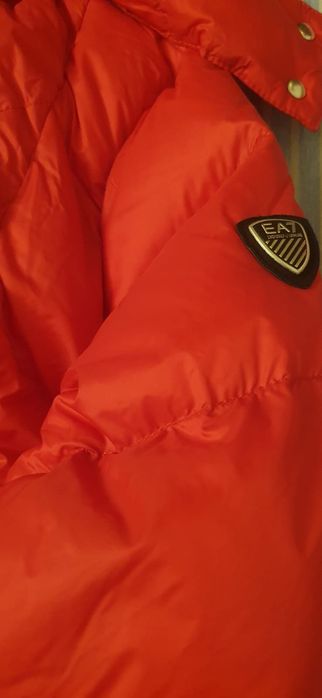 Jachetă  de iarnă  damă Armani