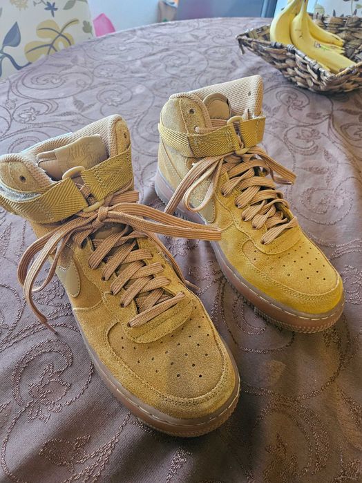 Маратонки Nike air force 1