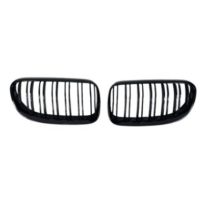 Решетки за BMW E92 (2010-2013) - двойни гланц