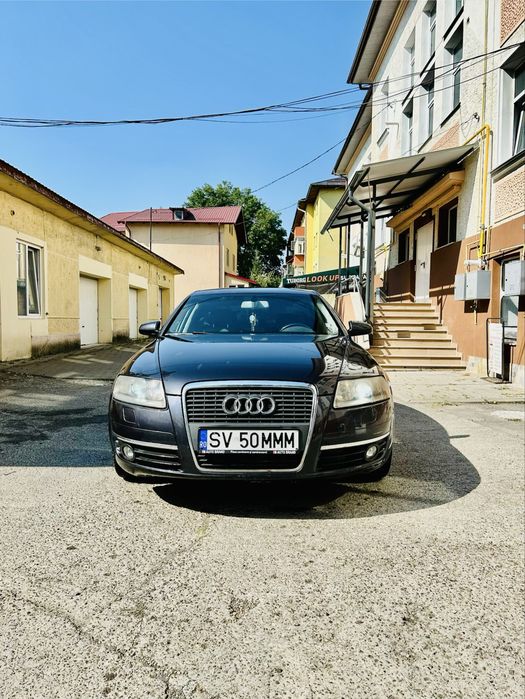 Audi a6 c6 de vanzare
