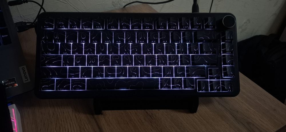 AJAZZ AK820 MAX Magnetic Switch клавиатура