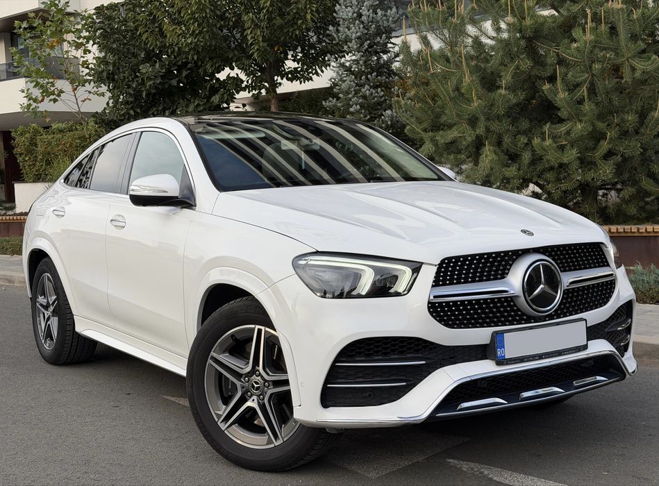 MERCEDES-BENZ GLE 2021 — imagine 2