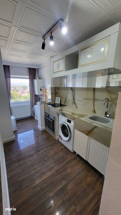 De vanzare garsoniera cf1, renovata, mobilata, 27900euro