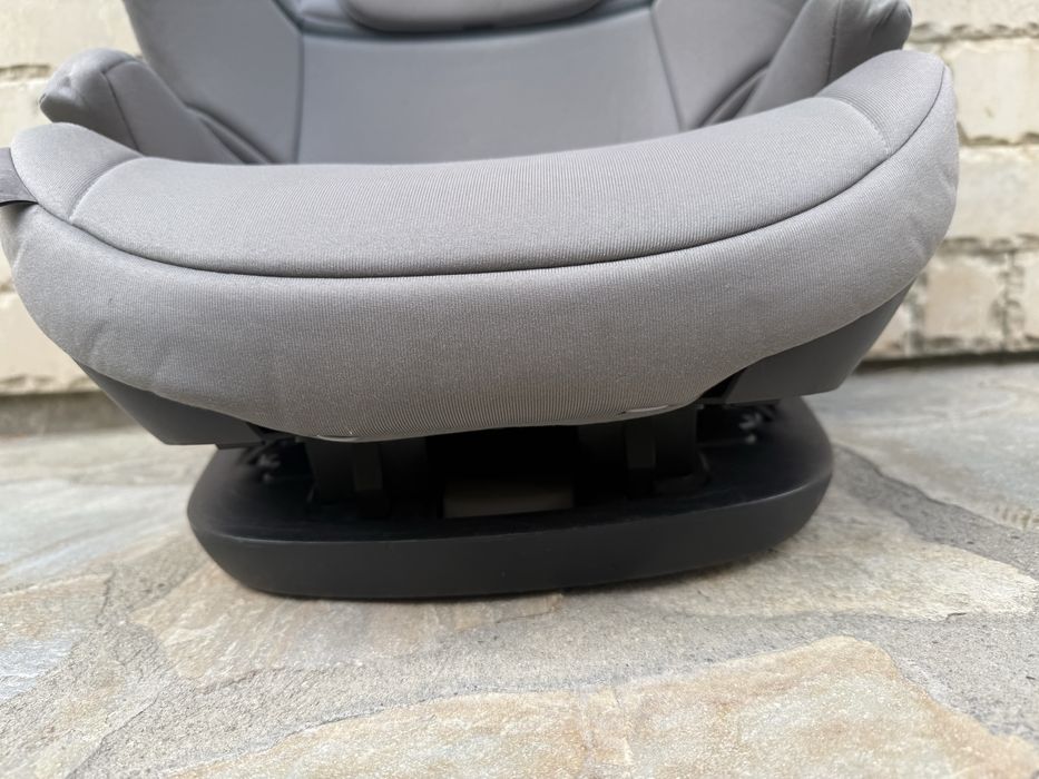 CYBEX Pallas S FIX Manhattan Grey с Isofix