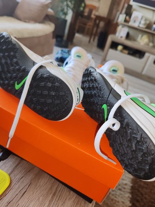 Детски стоножки NIKE tiempo номер 29.5