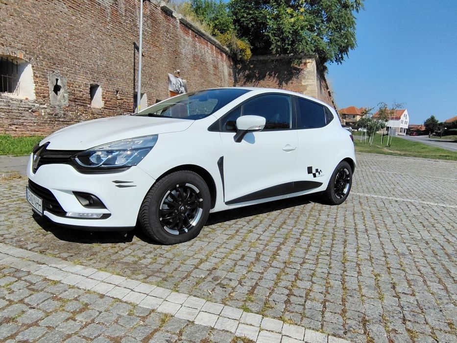RENAULT Clio 2017 — imagine 2