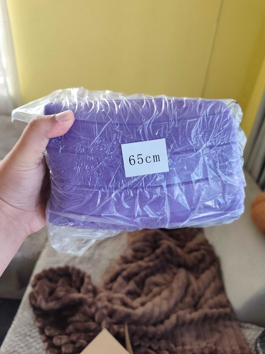 Топка за фитнес 65см