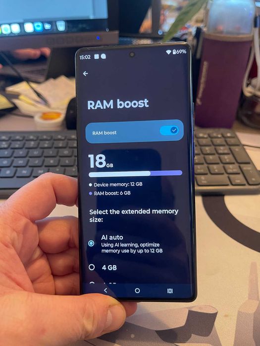 Motorola edge 40 pro