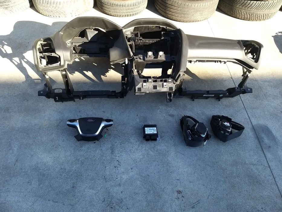 Kit plansa bord ford focus 3 bm5t14b321ce am51r042b85bew bm51a044a74ac