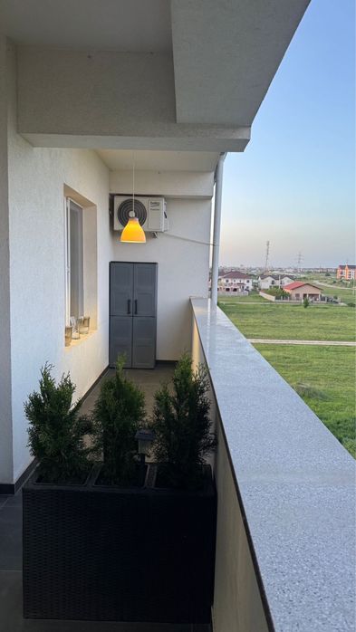 Apartmant Mobilat Complet + Balcon 18mp