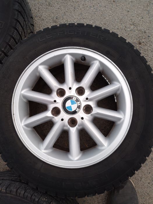 Продавам джанти 15ки,16ки за бмв