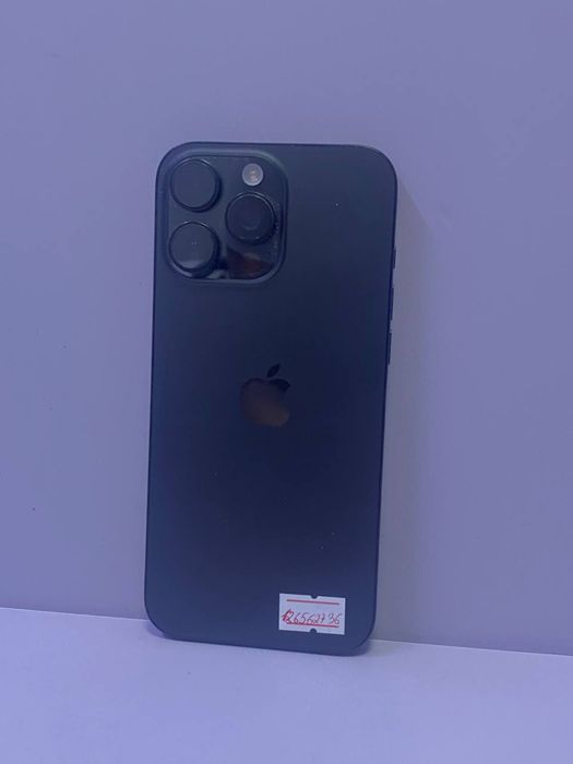 iPhone 16 pro max E sim/ СТ 62736