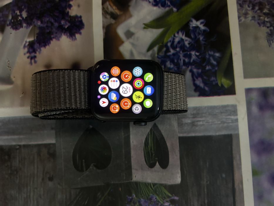 Ceas appel watch seria es