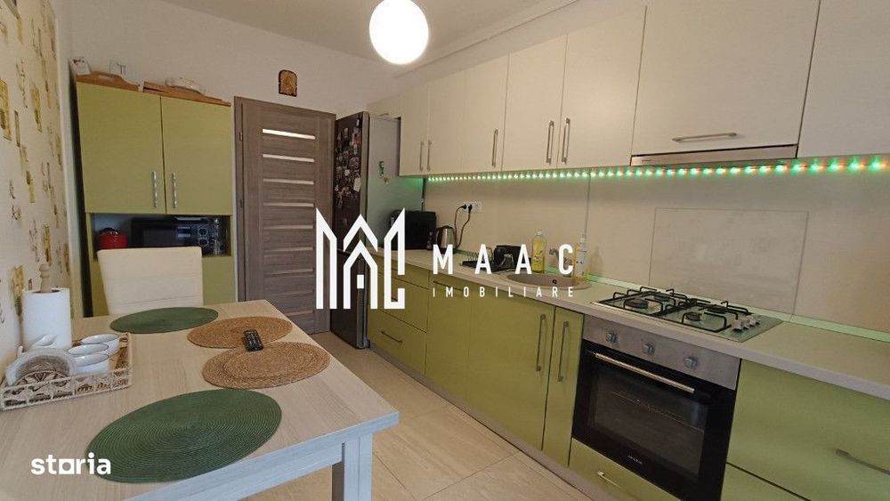 Apartament 2 camere I decomandat I parcare I Turnisor — fotografia 3