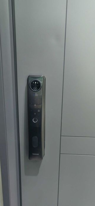 Aqlli qulf. Умный замок. Smart lock