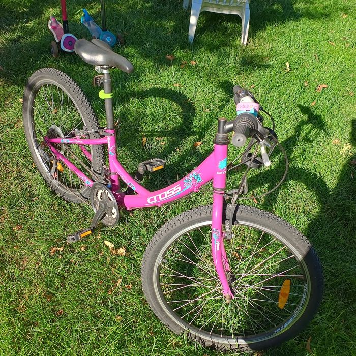 Велосипед Cross 26