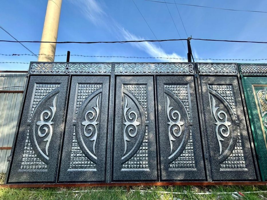 Продам новые ворота