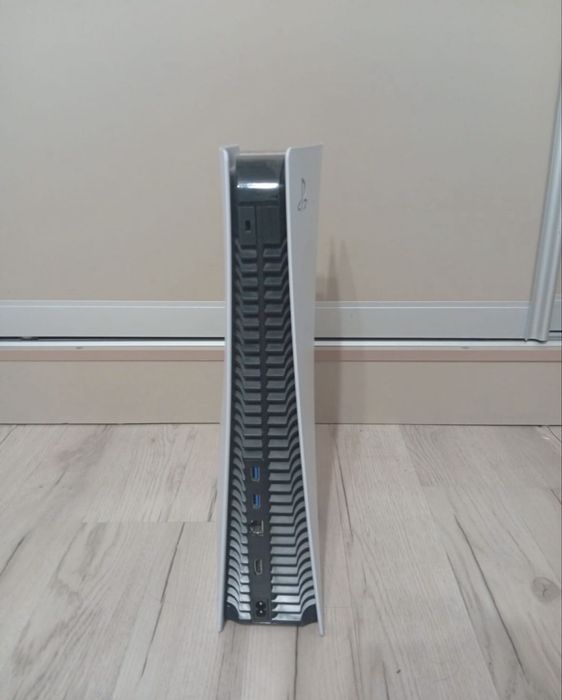 Playstation 5 2 джойстика и игры