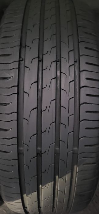 4 anvelope 205 45 17 continental eco 6 2025 6mm Top