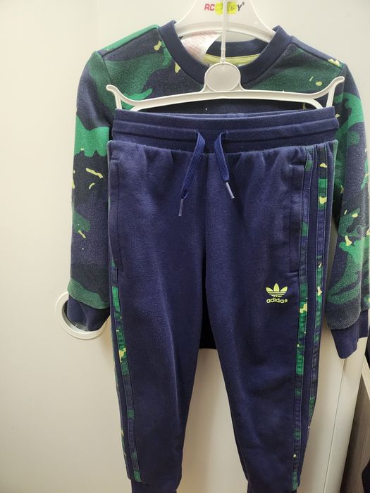 Детски екип Adidas
