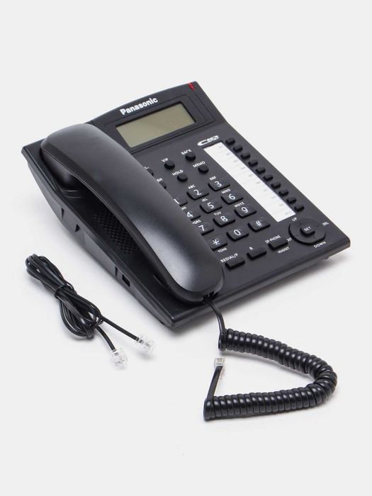 Проводной телефон "Panasonic KX-TS880"