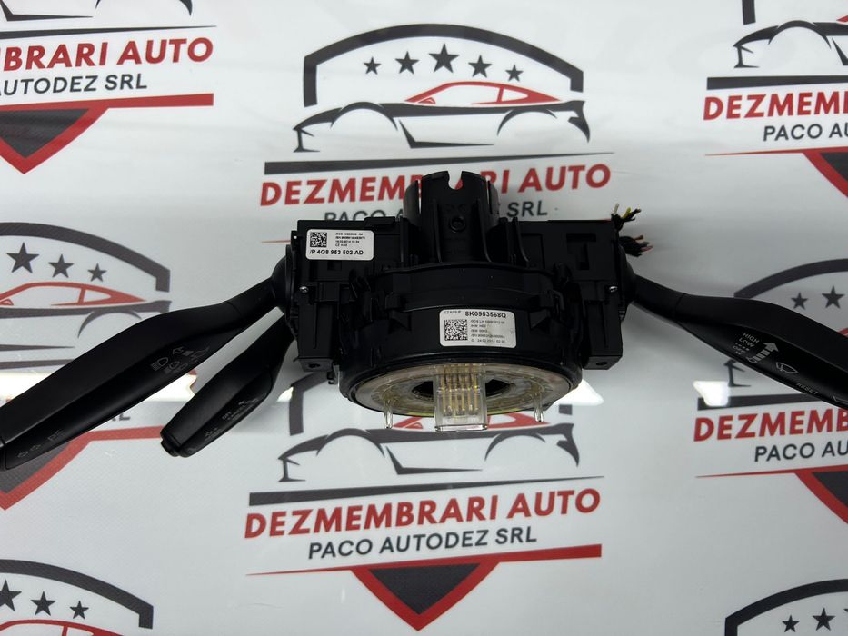 Spira Volan/Calculator/Manete Audi A4 B8.5 A6 4G A7
