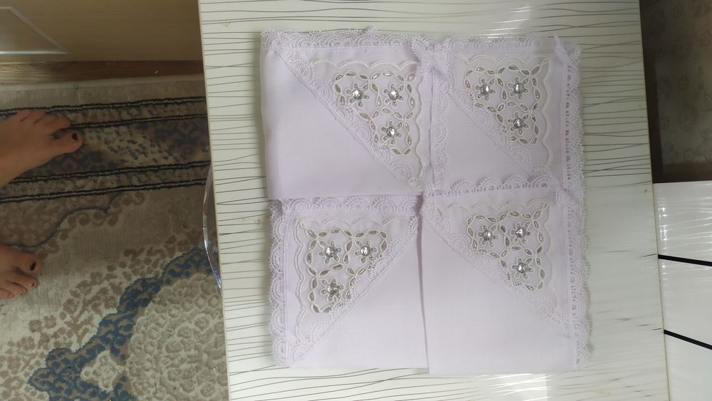 Турецкий  салфетки