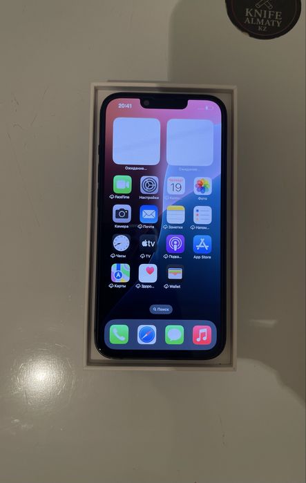 iPhone 13 на 128GB