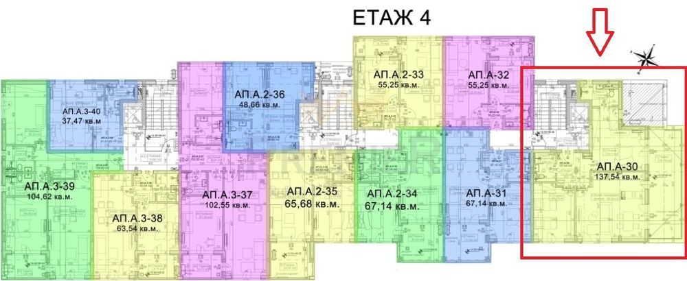 3-стаен в к.к. Слънчев Ден, гр. Варна