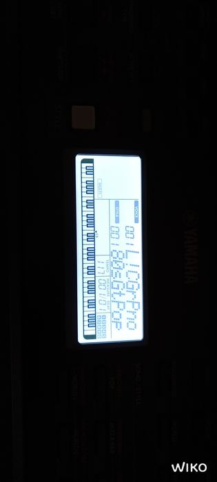 Синтезатор YAMAHA psr е383