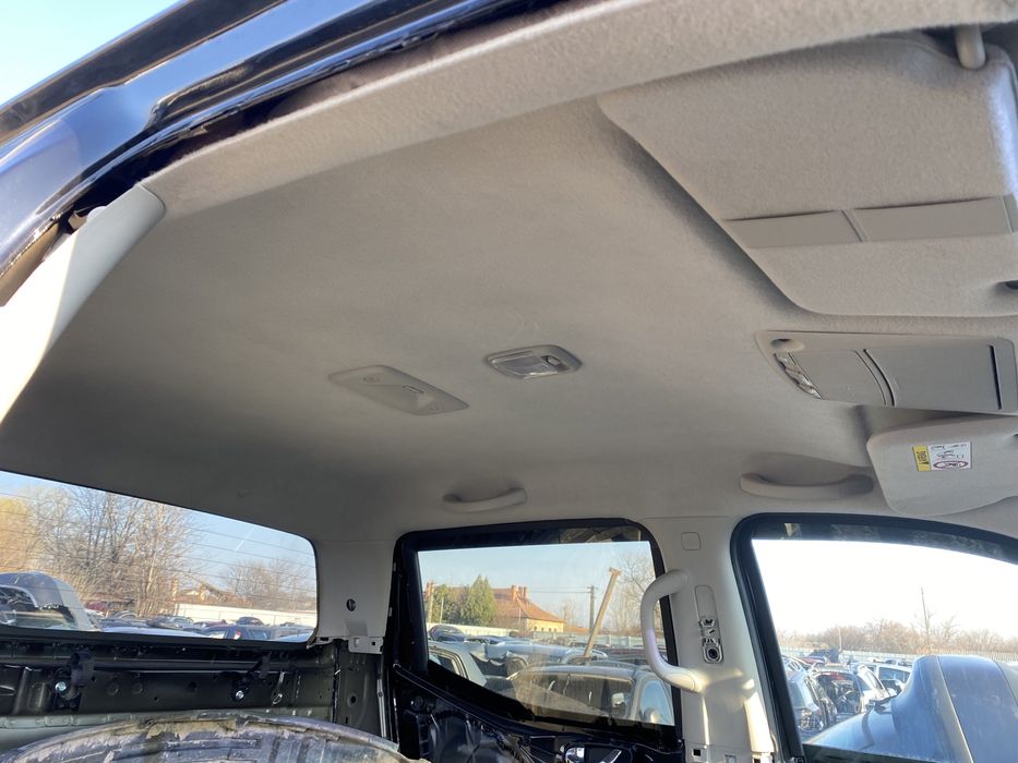 Plafon interior  Nissan Navara D23  NP 300 2017