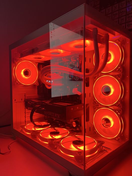 Vand PC Gaming HIGH-END