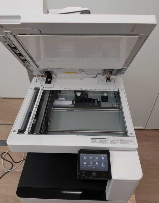 kak noviy iR Canon C3025i sotiladi-malo pechatol-27000 list