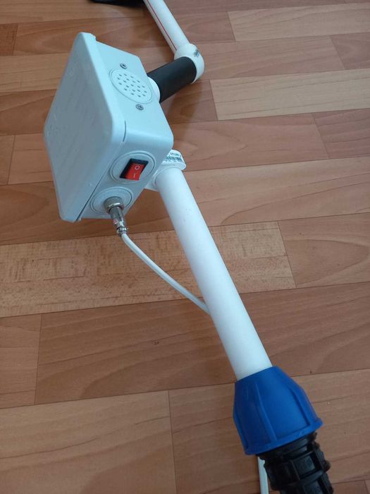 Металлоискатель Пират аккумулятор в комплекте