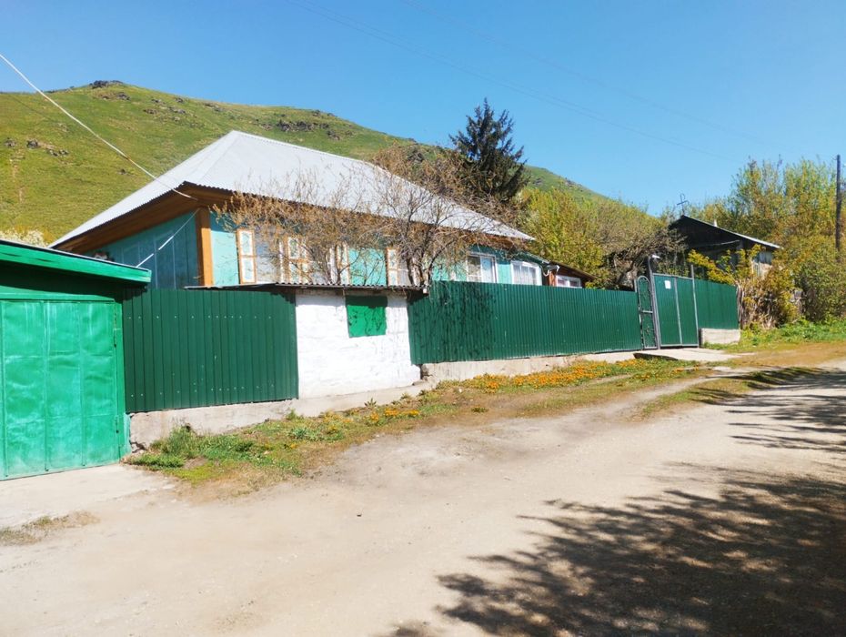 Продаётся дом в г. Серебрянск.