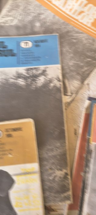 Reviste de colectie anii '85-'90
