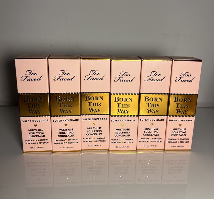 Too Faced Born This Way - Nou, Full Size