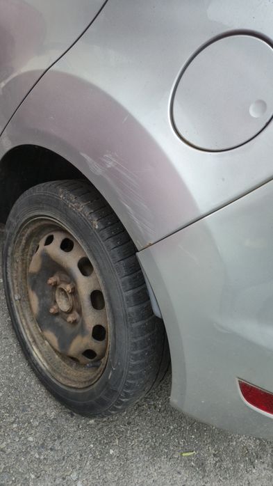 Vand Ford Fiesta